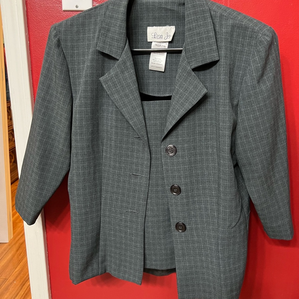 3-Piece Suit